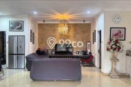 Jual Rumah Mewah Megah Dengan View Cantik di Metro Permata, Tangerang Jual Rumah Mewah Megah Dengan View Cantik di Metro Permata, Tangerang
