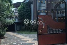 Ready to Use! Luxury House LT 483m2 Desain Modern di Citra Garden Ready to Use! Luxury House LT 483m2 Desain Modern di Citra Garden