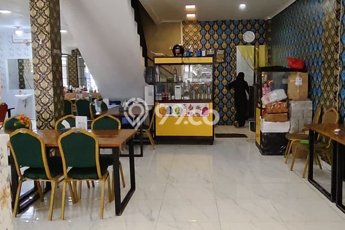 Ruko Dijual di Ciputat LT 125m2, LB 350m2 Solusi Investasi Cerdas Ruko Dijual di Ciputat LT 125m2, LB 350m2 Solusi Investasi Cerdas