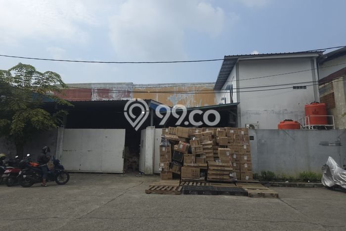 Dijual Gudang Kawasan , Luas 720m2m², Area Bisnis Dijual Gudang Kawasan , Luas 720m2m², Area Bisnis