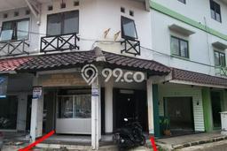 POTENSI BESAR! Ruko Kawasan BSD, Luas 220m², Posisi Jalan Utama POTENSI BESAR! Ruko Kawasan BSD, Luas 220m², Posisi Jalan Utama