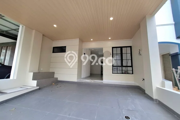 Ready to Use! Premium House LT 96m2 Desain Elegan di Citra Garden Ready to Use! Premium House LT 96m2 Desain Elegan di Citra Garden