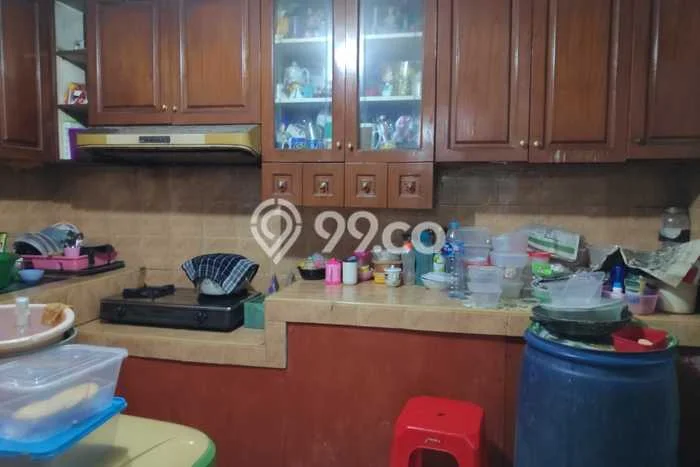 Rumah Minimalis 3 Kamar LT 90m2 di Kartini Rumah Minimalis 3 Kamar LT 90m2 di Kartini