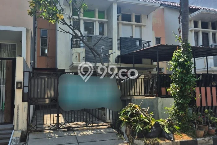 For Sale! Premium House LT 100m2 Desain Modern di Taman Grisenda For Sale! Premium House LT 100m2 Desain Modern di Taman Grisenda