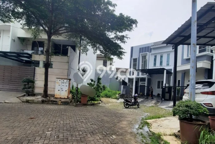 Kavling Tanah untuk Dijual di Taman Grisenda, Jakarta Utara, Luas 171m2 Kavling Tanah untuk Dijual di Taman Grisenda, Jakarta Utara, Luas 171m2