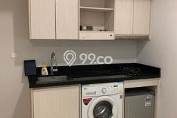 Apartemen Terjangkau di Kemayoran Spesifikasi 1 Kamar Apartemen Terjangkau di Kemayoran Spesifikasi 1 Kamar