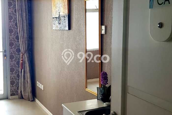 Apartemen Disewakan 1 Kamar Murah Siap Huni di Jakarta Utara, Luas 21m2 Apartemen Disewakan 1 Kamar Murah Siap Huni di Jakarta Utara, Luas 21m2