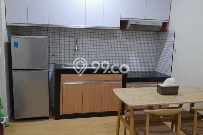 Apartemen Murah dengan 2 BR & 1 KM di Kelapa Gading Jakarta Utara Apartemen Murah dengan 2 BR & 1 KM di Kelapa Gading Jakarta Utara