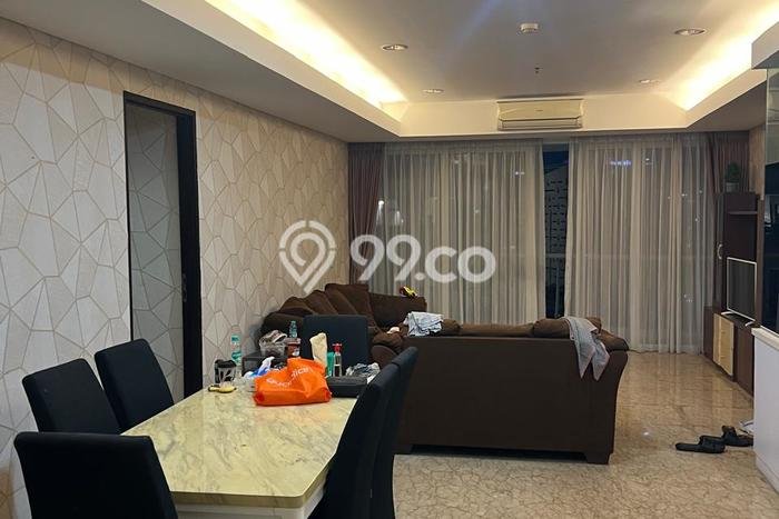 Dijual Apartemen High-Class di Kemayoran, Jakarta Pusat 3 Kamar Harga Rp.3,5 Miliar Dijual Apartemen High-Class di Kemayoran, Jakarta Pusat 3 Kamar Harga Rp.3,5 Miliar