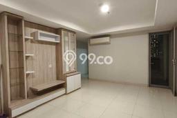 Siap Huni Apartemen di Jakarta Pusat 2 Kamar & 1 Kamar Mandi, Luas 73m2 Siap Huni Apartemen di Jakarta Pusat 2 Kamar & 1 Kamar Mandi, Luas 73m2
