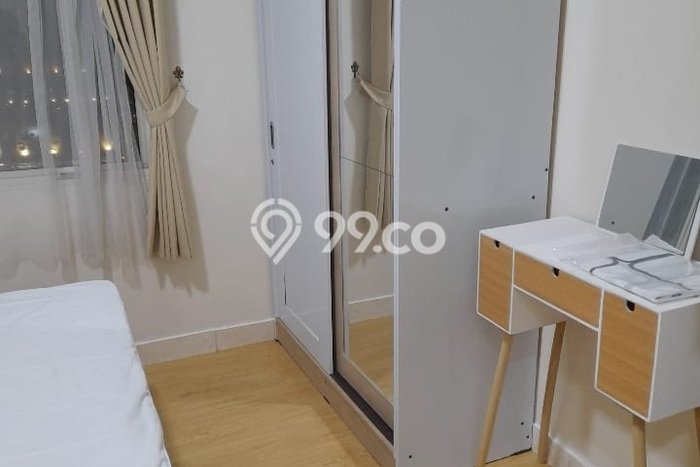 Apartemen Murah dengan 2 BR & 1 KM di Kelapa Gading Jakarta Utara Apartemen Murah dengan 2 BR & 1 KM di Kelapa Gading Jakarta Utara