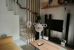 Rumah Modern 2 Kamar LT 48m2 di Gading Serpong Rumah Modern 2 Kamar LT 48m2 di Gading Serpong