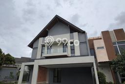 Hunian Mewah LB 365m2 Siap Huni Desain Elegan di BSD The Icon, Tangerang Hunian Mewah LB 365m2 Siap Huni Desain Elegan di BSD The Icon, Tangerang