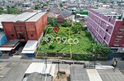 Dijual Tanah di Tangerang, Luas 491m2 SHM Dijual Tanah di Tangerang, Luas 491m2 SHM