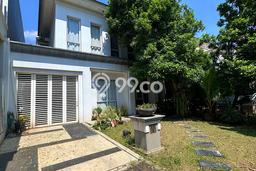 Jual Rumah Luas Megah Dengan View Eksklusif di BSD Foresta, Tangerang Jual Rumah Luas Megah Dengan View Eksklusif di BSD Foresta, Tangerang