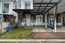 Jual Rumah Modern 3 KT di BSD The Savia, Tangerang Jual Rumah Modern 3 KT di BSD The Savia, Tangerang