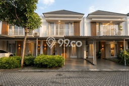 For Sale! Premium House LT 105m2 Desain Modern di Gading Serpong For Sale! Premium House LT 105m2 Desain Modern di Gading Serpong