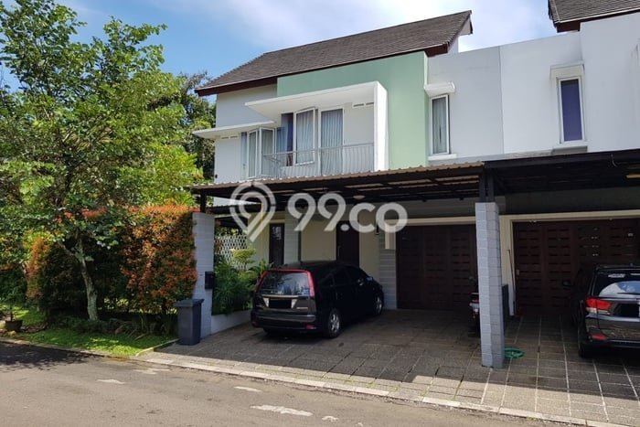 Hunian Mewah LB 180m2 Siap Huni Desain Elegan di Sentul City, Bogor Hunian Mewah LB 180m2 Siap Huni Desain Elegan di Sentul City, Bogor