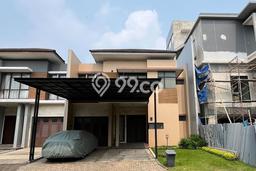 Hunian Mewah Siap Huni LT 250m2 di Cisauk, Tangerang Hunian Mewah Siap Huni LT 250m2 di Cisauk, Tangerang