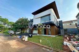 Rumah Nyaman 4 Kamar Lokasi Tenang di BSD The Icon, Tangerang Rumah Nyaman 4 Kamar Lokasi Tenang di BSD The Icon, Tangerang