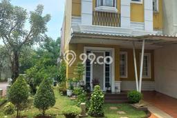 Rumah Modern 2 Kamar LT 48m2 di Gading Serpong Rumah Modern 2 Kamar LT 48m2 di Gading Serpong