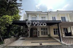 Rumah Mewah LB 200m2 Siap Huni Desain Elegan di Gading Serpong, Tangerang Rumah Mewah LB 200m2 Siap Huni Desain Elegan di Gading Serpong, Tangerang
