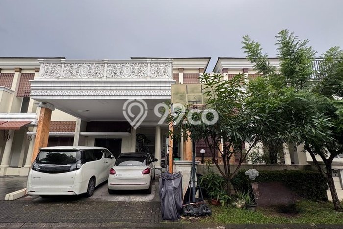 Hunian Super Elit dengan Akses Paling Strategis di BSD Green Wich, Tangerang Hunian Super Elit dengan Akses Paling Strategis di BSD Green Wich, Tangerang