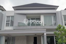 For Sale! Luxury House LT 180m2 Desain Modern di Gading Serpong For Sale! Luxury House LT 180m2 Desain Modern di Gading Serpong