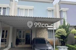 Rumah Modern 2 KT di Gading Serpong Tangerang Full Furnished Rumah Modern 2 KT di Gading Serpong Tangerang Full Furnished