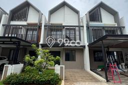 Dijual Rumah Modern 3 KT di Summarecon Serpong, Tangerang Dijual Rumah Modern 3 KT di Summarecon Serpong, Tangerang
