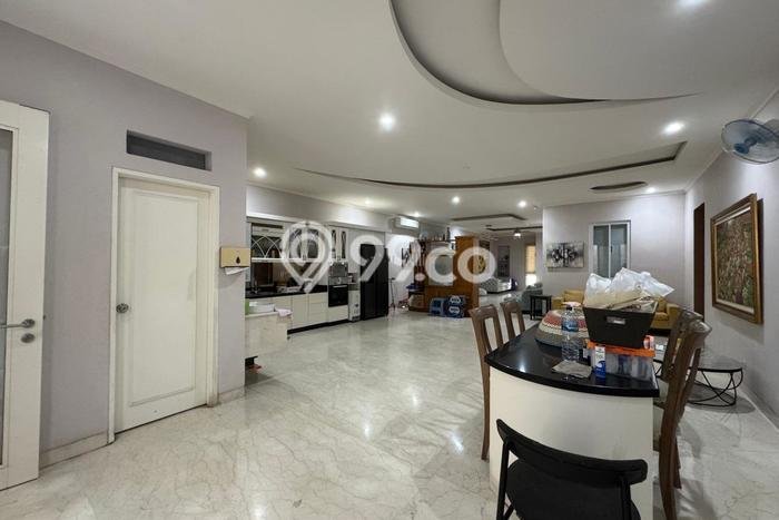 Rumah Elit LB 134m2 Siap Pakai Desain Elegan di Alam Sutera, Tangerang Rumah Elit LB 134m2 Siap Pakai Desain Elegan di Alam Sutera, Tangerang