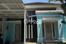 Dijual Rumah Eksklusif 3 KT di Alam Sutera, Tangerang Dijual Rumah Eksklusif 3 KT di Alam Sutera, Tangerang