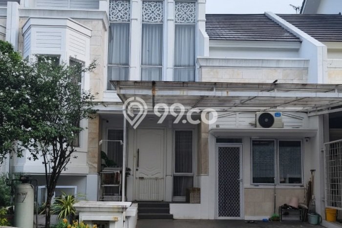 Rumah Mewah LB 176m2 Siap Huni Desain Elegan di BSD Green Wich, Tangerang Rumah Mewah LB 176m2 Siap Huni Desain Elegan di BSD Green Wich, Tangerang
