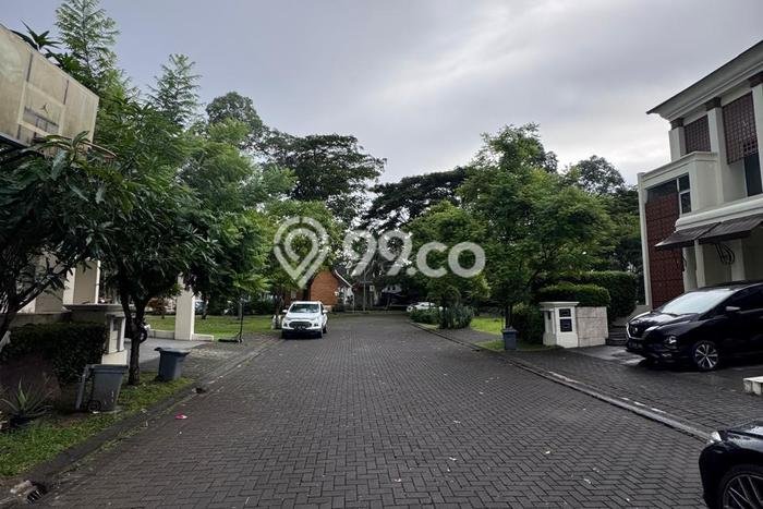 Hunian Super Elit dengan Akses Paling Strategis di BSD Green Wich, Tangerang Hunian Super Elit dengan Akses Paling Strategis di BSD Green Wich, Tangerang