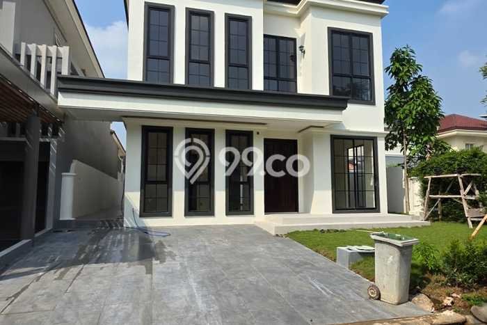 Hunian Super Elit dengan Akses Paling Strategis di Lippo Karawaci, Tangerang Hunian Super Elit dengan Akses Paling Strategis di Lippo Karawaci, Tangerang