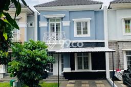 Dijual Rumah Mewah Megah Dengan View Cantik di Gading Serpong, Tangerang Dijual Rumah Mewah Megah Dengan View Cantik di Gading Serpong, Tangerang