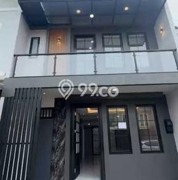 Rumah Minimalis 4 Kamar LT 98m2 di Lippo Karawaci Rumah Minimalis 4 Kamar LT 98m2 di Lippo Karawaci