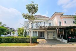 Dijual Rumah Mewah Megah Dengan View Cantik di Gading Serpong, Tangerang Dijual Rumah Mewah Megah Dengan View Cantik di Gading Serpong, Tangerang