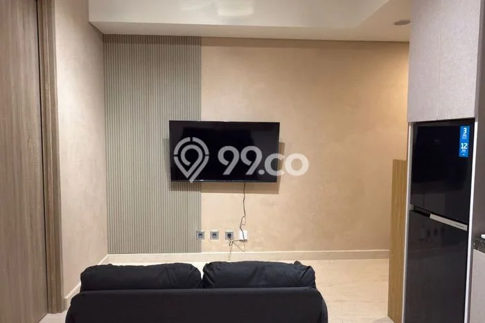 Apartemen Favorit Modern Dijual di Tangerang dengan 1 Kamar Tidur Apartemen Favorit Modern Dijual di Tangerang dengan 1 Kamar Tidur