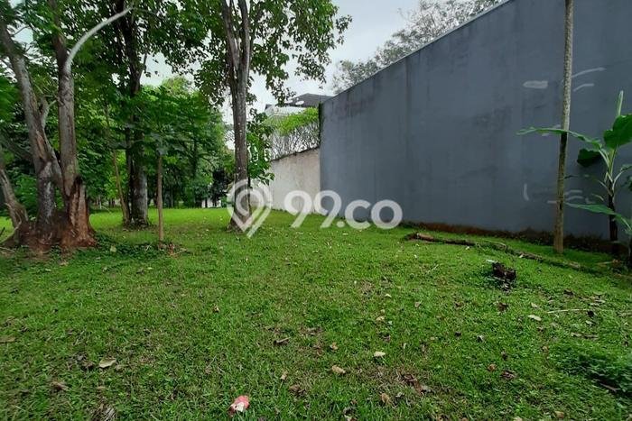 Tanah Komersial Dijual di BSD Tangerang Selatan 606m2 Tanah Komersial Dijual di BSD Tangerang Selatan 606m2