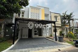 Jual Rumah Luas Elegan Dengan View Cantik di Gading Serpong, Tangerang Jual Rumah Luas Elegan Dengan View Cantik di Gading Serpong, Tangerang