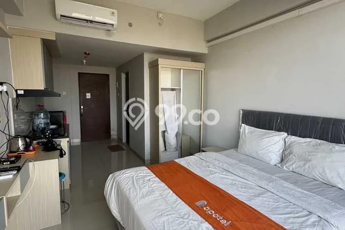 Apartemen Harga Terjangkau Dijual di Kelapa Dua, Tangerang Punya 0 Kamar Tidur Apartemen Harga Terjangkau Dijual di Kelapa Dua, Tangerang Punya 0 Kamar Tidur