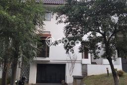 Jual Rumah Mewah Megah Dengan View Eksklusif di BSD De Park, Tangerang Jual Rumah Mewah Megah Dengan View Eksklusif di BSD De Park, Tangerang