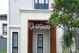 Rumah Luxury Modern Tanpa Renovasi di Alam Sutera Tangerang Rumah Luxury Modern Tanpa Renovasi di Alam Sutera Tangerang