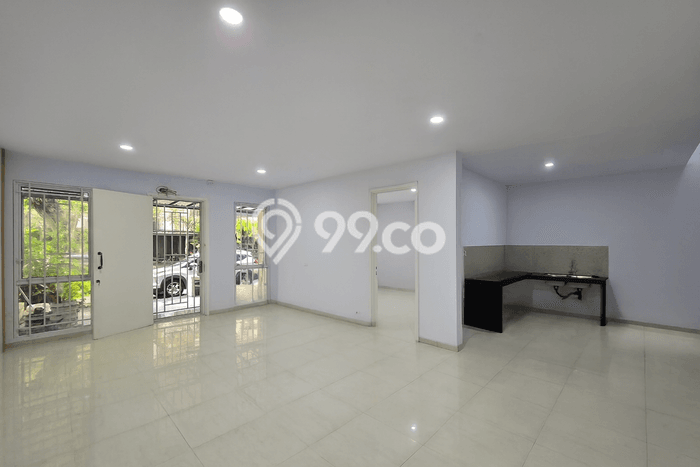 Rumah Mewah LB 140m2 Siap Huni Desain Elegan di BSD Green Wich, Tangerang Rumah Mewah LB 140m2 Siap Huni Desain Elegan di BSD Green Wich, Tangerang