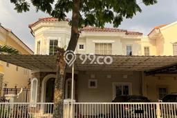 Ready to Use! Premium House LT 200m2 Desain Elegan di Lippo Karawaci Ready to Use! Premium House LT 200m2 Desain Elegan di Lippo Karawaci