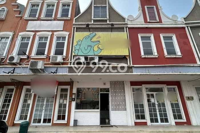 Paling Dicari! Ruko Dijual di Gading Serpong Harga Kompetitif Paling Dicari! Ruko Dijual di Gading Serpong Harga Kompetitif