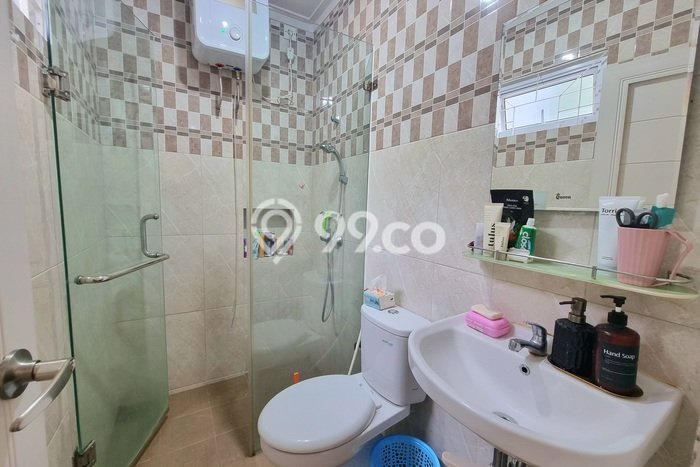 Jual Rumah Eksklusif 1 KT di BSD Green Wich, Tangerang Jual Rumah Eksklusif 1 KT di BSD Green Wich, Tangerang