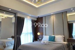 Apartemen Strategis untuk Dijual di BSD, Tangerang Selatan, Banten Apartemen Strategis untuk Dijual di BSD, Tangerang Selatan, Banten