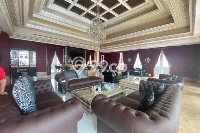 HOT DEAL! Dijual Rumah Berkualitas di Pantai Indah Kapuk, Jakarta Utara, Luas Tanah 1019m² LB 2500m² HOT DEAL! Dijual Rumah Berkualitas di Pantai Indah Kapuk, Jakarta Utara, Luas Tanah 1019m² LB 2500m²